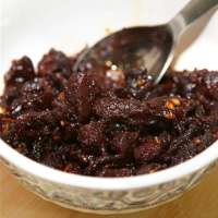 仲景麻辣香菇酱210g*6瓶