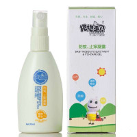 抱抱宝贝止痒、痱子凝露80g