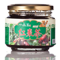 一品玉蜂蜜红枣茶500g