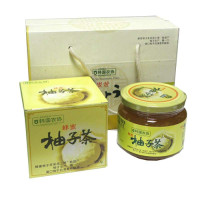 农协柚子茶礼盒550g*2