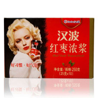 汉波 红枣浓浆250g 便捷装