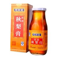 恩济堂清润秋梨膏(盒装)325g