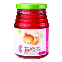 多美乐蜂蜜石榴茶550g