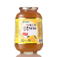 比亚乐蜂蜜柚子茶1150g
