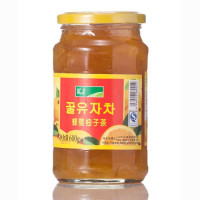 KJ蜂蜜柚子茶600g