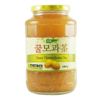 （原装进口）韩国KJ蜂蜜木瓜茶1000g