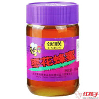 优联枣花蜂蜜550g