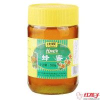 优联蜂蜜550g