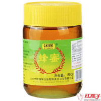 优联蜂蜜500g