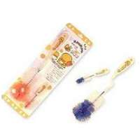 黄色小鸭360度奶瓶刷