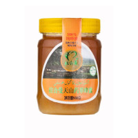 新疆拉合曼天山药草蜂蜜500g