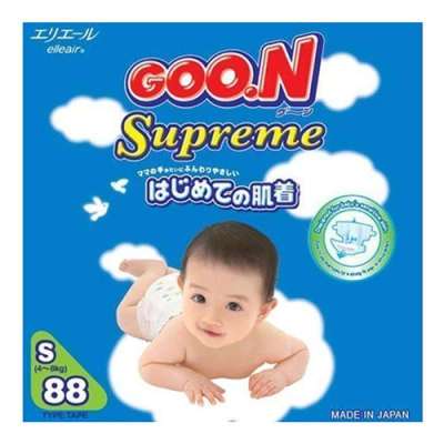 GOO.N(大王)婴幼儿用纸尿裤S88