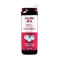 岭珍野生蓝莓440原汁