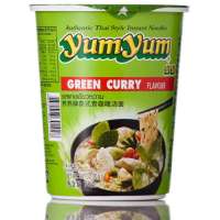养养泰式青咖哩面(杯装)70g