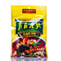 青居老号毛血旺调料160g*3