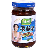 晋祥山宝 香菇酱牛肉味 182g