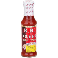 B.B.美式番茄酱160g