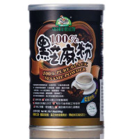 有机厨房100%纯黑芝麻粉500g