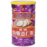 欣园山药薏仁粉600g