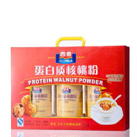 西麦蛋白质营养粉礼盒1500g