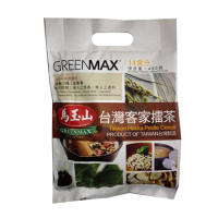 马玉山-台湾客家擂茶