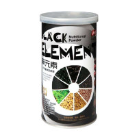 谷旗黑元素天然营养粉400g