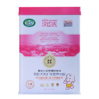 汉臣氏辅食有机天然矿泉营养米粉(DHA益生菌+活力早餐配方)270g