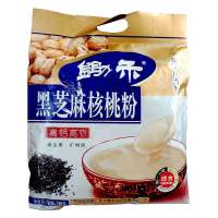 锄禾黑芝麻核桃粉700g