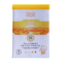 汉臣氏辅食有机天然矿泉营养米粉3段(DHA益生菌+五谷杂粮配方)270g