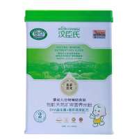 汉臣氏辅食有机天然矿泉营养米粉2段(DHA益生菌+猪肝蔬菜配方)270g