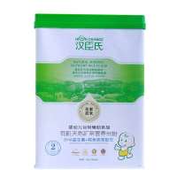 汉臣氏辅食有机天然矿泉营养米粉2段（DHA益生菌+鳕鱼蔬菜配方）270g