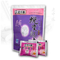 老中医排毒养颜茶150g