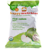 禧贝幼儿苹果糙米果40g