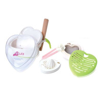 母爱爱心全功能食物调理器组