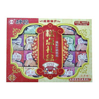 辉煌精制什锦糕点礼盒360g