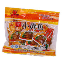 富丹香酥小黄鱼500g