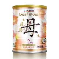 乐天贝思母较大婴儿配方奶粉2段750g
