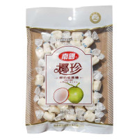 椰园海南特产椰子软糖250g