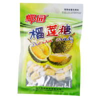 椰园榴莲糖200g