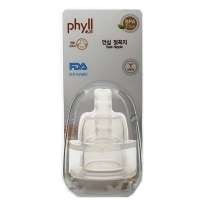 phyll安心奶嘴（辅食用）2支
