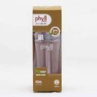 phyll纳米银PES-EQ奶瓶(安心)5阶段260ml