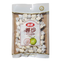 南国椰珍椰奶软质糖150g(袋装)