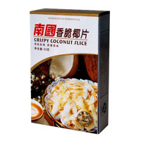 南国香脆椰片60g(袋装)