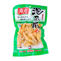 有友散装山椒凤爪250g