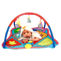 伊诗比蒂小马活动吊架游戏垫