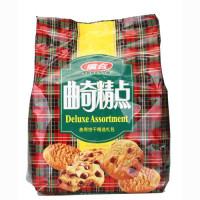 广合曲奇精点礼包750g