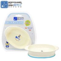 婴侍卫婴儿防滑训练汤碗F005