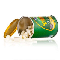 利诚实业羊奶贝桶装308g