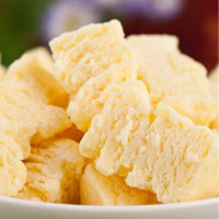 塔拉额吉牛初乳酪丹500g袋装