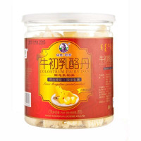 利诚实业牛初乳酪丹500g桶装